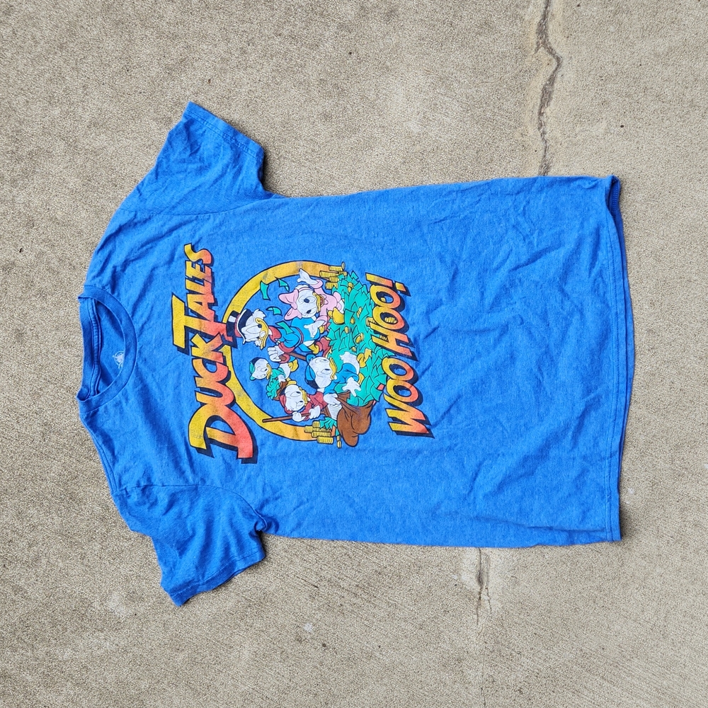 Duck Tales t-shirt - Picture 3 of 12
